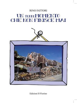 cover image of Un terremomento che non finisce mai